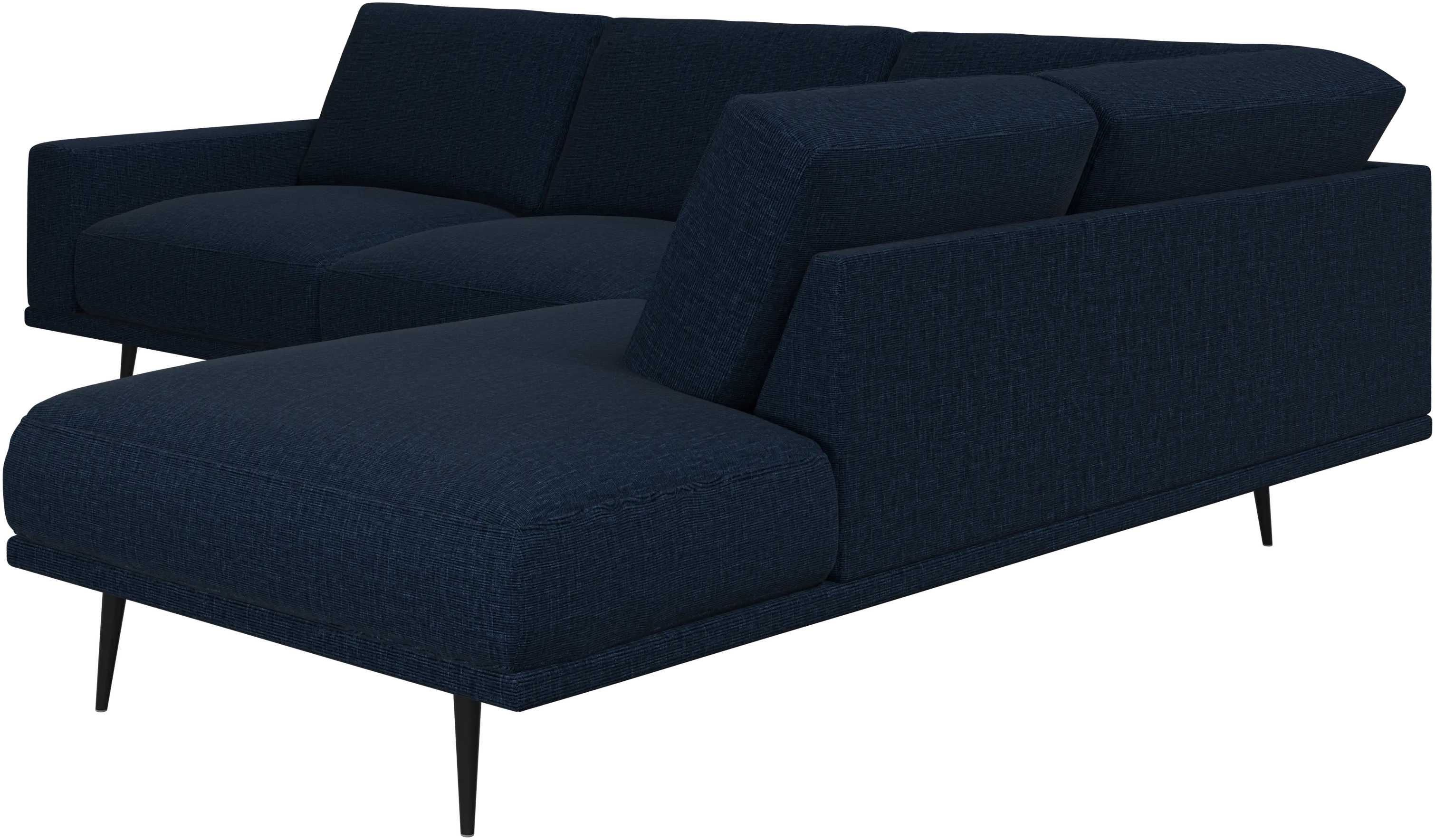 Bo Concept Carton ダークブルーNapoli 2.5名掛ソファー Bo Concept Bo Concept Carton ダークブルーNapoli 2.5名掛ソファー Bo Concept